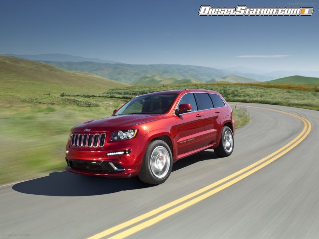 Jeep Grand Cherokee SRT8 2012 Picture #6 Jeep Grand Cherokee SRT8 2012 Picture #6