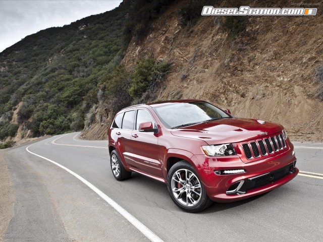 Jeep Grand Cherokee SRT8 2012 Picture #13 Jeep Grand Cherokee SRT8 2012 Picture #13