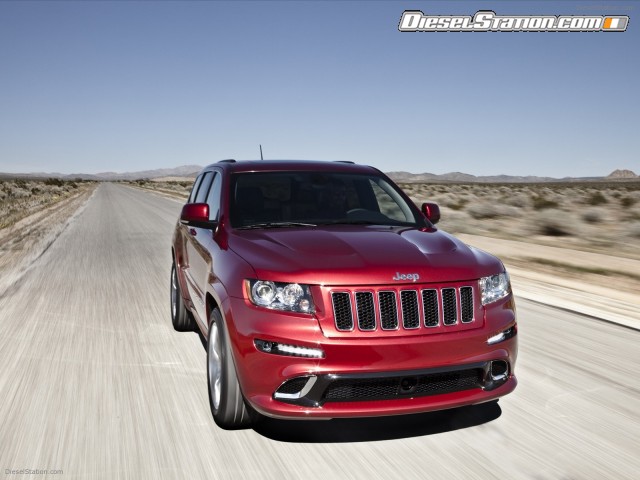 Jeep Grand Cherokee SRT8 2012 Picture #19 Jeep Grand Cherokee SRT8 2012 Picture #19