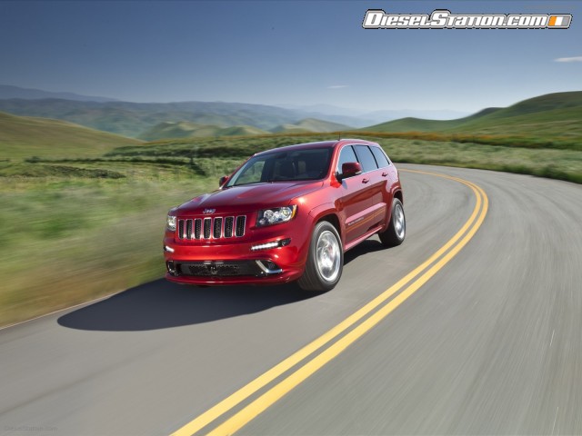 Jeep Grand Cherokee SRT8 2012 Picture #47 Jeep Grand Cherokee SRT8 2012 Picture #47