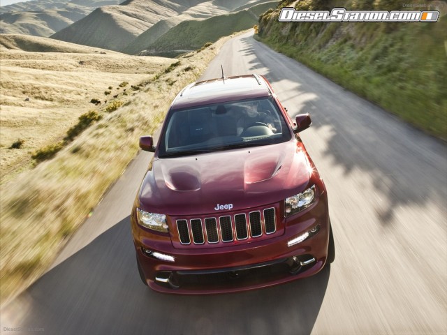 Jeep Grand Cherokee SRT8 2012 Picture #46 Jeep Grand Cherokee SRT8 2012 Picture #46