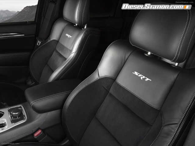 Jeep Grand Cherokee SRT8 2012 Picture #32 Jeep Grand Cherokee SRT8 2012 Picture #32