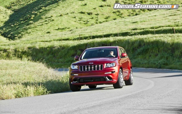 Jeep Grand Cherokee SRT8 2012 Widescreen Picture #21 Jeep Grand Cherokee SRT8 2012 Widescreen Picture #21