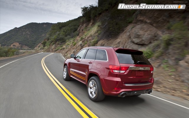 Jeep Grand Cherokee SRT8 2012 Widescreen Picture #36 Jeep Grand Cherokee SRT8 2012 Widescreen Picture #36
