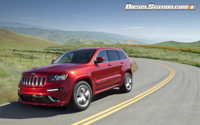 Jeep Grand Cherokee SRT8 2012 Widescreen Picture #14 Jeep Grand Cherokee SRT8 2012 Widescreen Picture #14