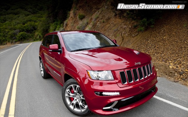 Jeep Grand Cherokee SRT8 2012 Widescreen Picture #5 Jeep Grand Cherokee SRT8 2012 Widescreen Picture #5