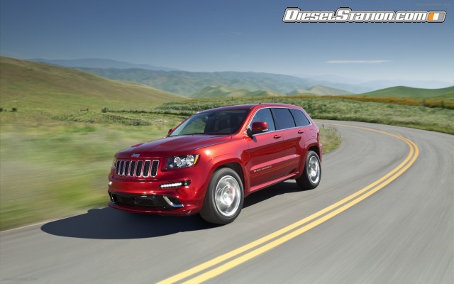 Jeep Grand Cherokee SRT8 2012 Widescreen Picture #1 Jeep Grand Cherokee SRT8 2012 Widescreen Picture #1