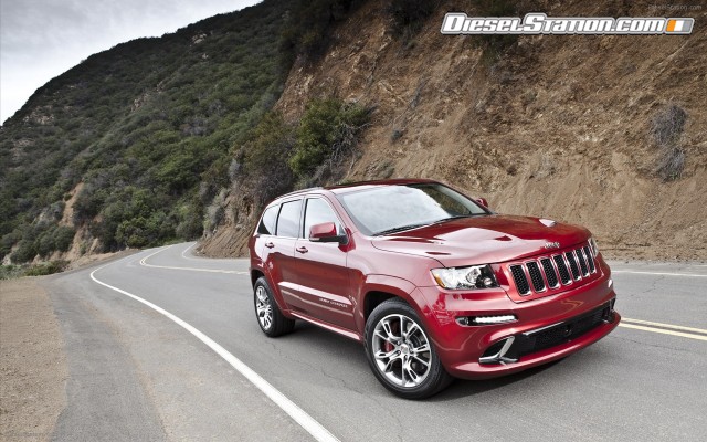Jeep Grand Cherokee SRT8 2012 Widescreen Picture #17 Jeep Grand Cherokee SRT8 2012 Widescreen Picture #17