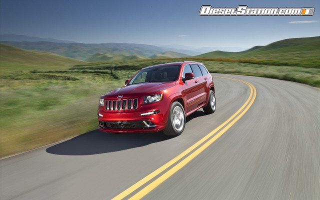 Jeep Grand Cherokee SRT8 2012 Widescreen Picture #11 Jeep Grand Cherokee SRT8 2012 Widescreen Picture #11