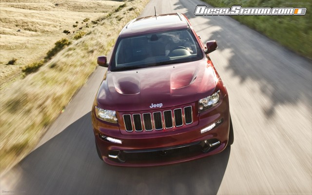 Jeep Grand Cherokee SRT8 2012 Widescreen Picture #39 Jeep Grand Cherokee SRT8 2012 Widescreen Picture #39