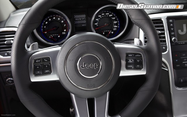 Jeep Grand Cherokee SRT8 2012 Widescreen Picture #38 Jeep Grand Cherokee SRT8 2012 Widescreen Picture #38
