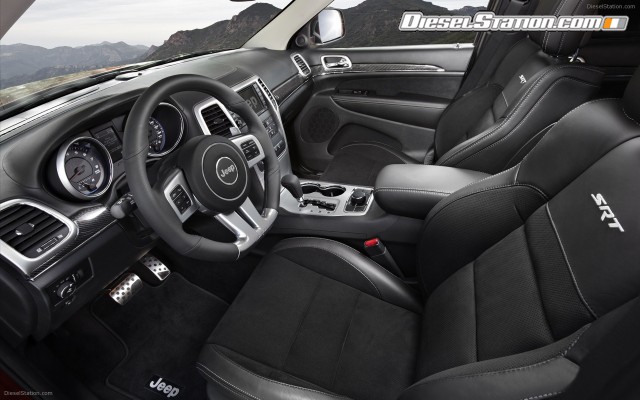 Jeep Grand Cherokee SRT8 2012 Widescreen Picture #0 Jeep Grand Cherokee SRT8 2012 Widescreen Picture #0