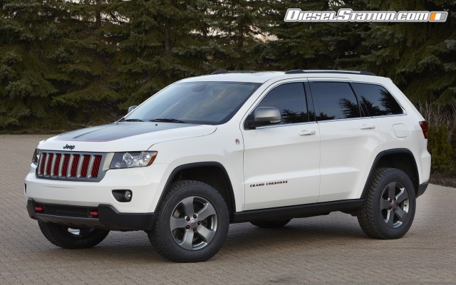 Jeep Grand Cherokee Trailhawk concept 2012 Widescreen Picture #13 Jeep Grand Cherokee Trailhawk concept 2012 Widescreen Picture #13