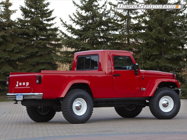Jeep J 12 Concept 2012 Picture #0 Jeep J 12 Concept 2012 Picture #0
