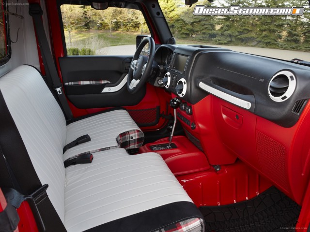 Jeep J 12 Concept 2012 Picture #7 Jeep J 12 Concept 2012 Picture #7