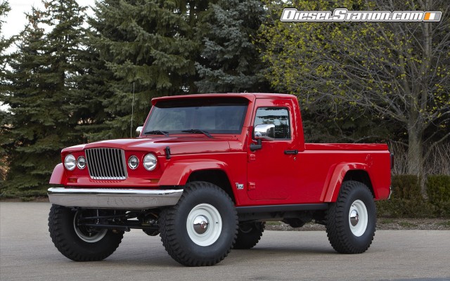 Jeep J 12 Concept 2012 Widescreen Picture #2 Jeep J 12 Concept 2012 Widescreen Picture #2