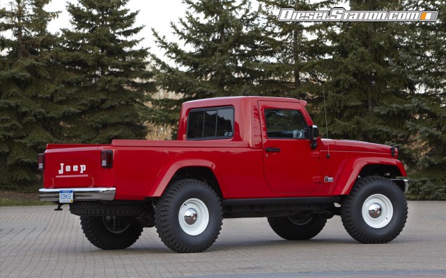Jeep J 12 Concept 2012 Widescreen Picture #6 Jeep J 12 Concept 2012 Widescreen Picture #6