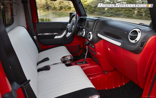 Jeep J 12 Concept 2012 Widescreen Picture #1 Jeep J 12 Concept 2012 Widescreen Picture #1