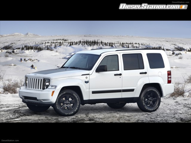 Jeep Liberty Arctic 2012 Picture #0 Jeep Liberty Arctic 2012 Picture #0