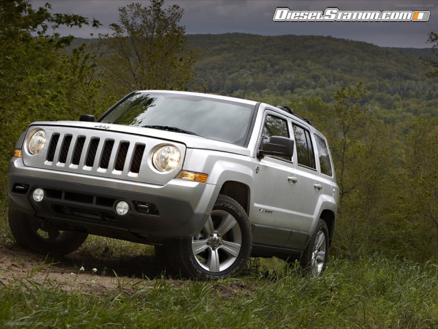 Jeep Partiot 2011 Picture #19 Jeep Partiot 2011 Picture #19