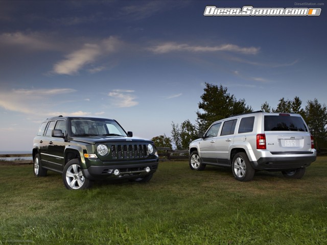 Jeep Partiot 2011 Picture #26 Jeep Partiot 2011 Picture #26