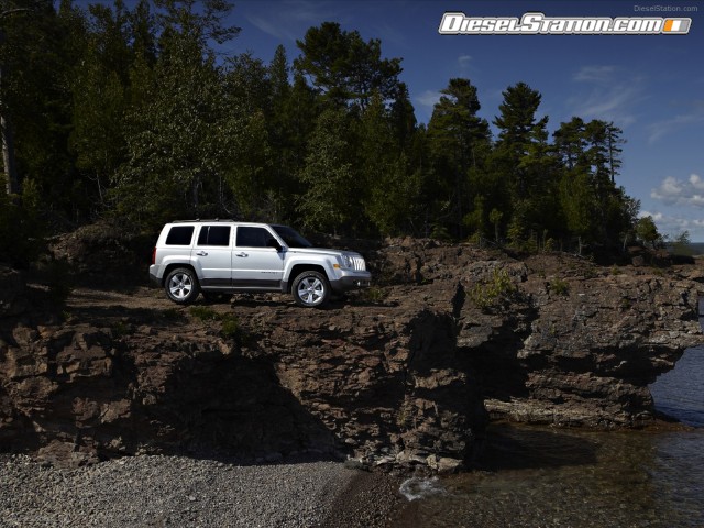 Jeep Partiot 2011 Picture #10 Jeep Partiot 2011 Picture #10