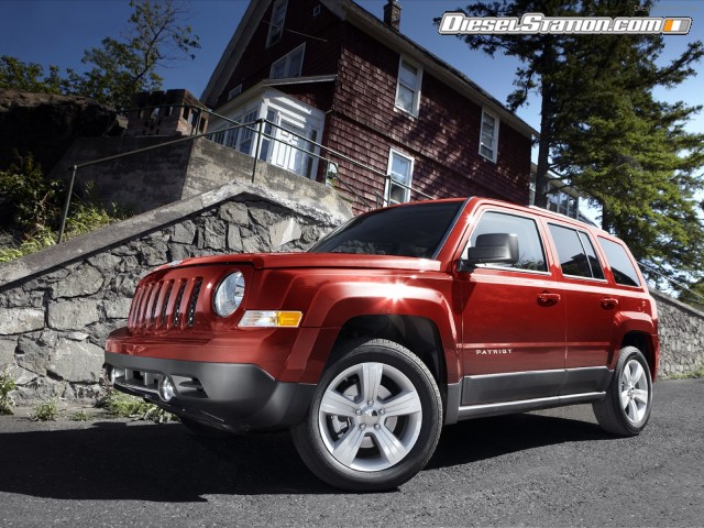 Jeep Partiot 2011 Picture #0 Jeep Partiot 2011 Picture #0