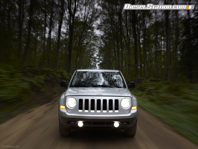 Jeep Partiot 2011 Picture #2 Jeep Partiot 2011 Picture #2