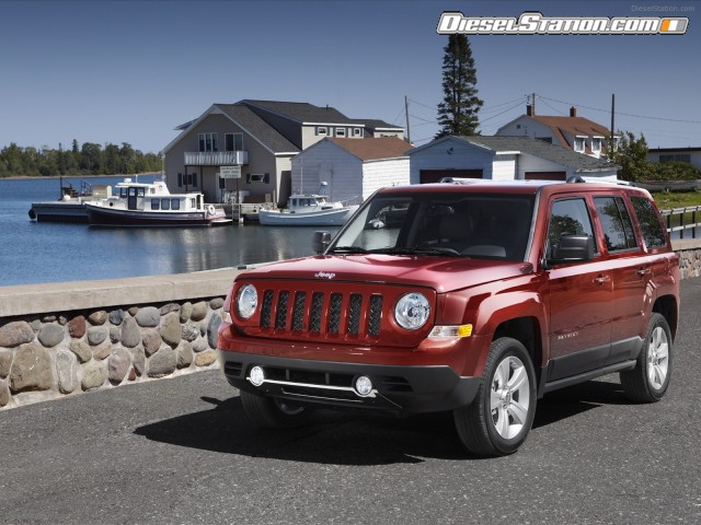 Jeep Partiot 2011 Picture #18 Jeep Partiot 2011 Picture #18