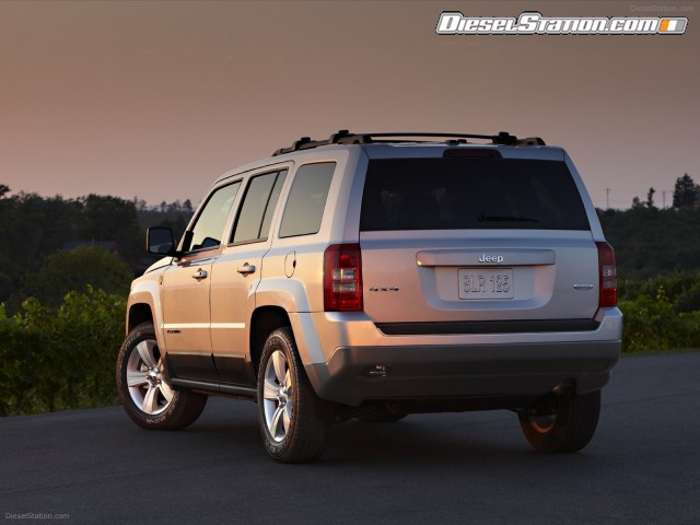 Jeep Partiot 2011 Picture #36 Jeep Partiot 2011 Picture #36