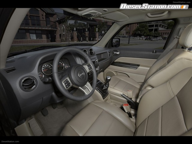 Jeep Partiot 2011 Picture #4 Jeep Partiot 2011 Picture #4