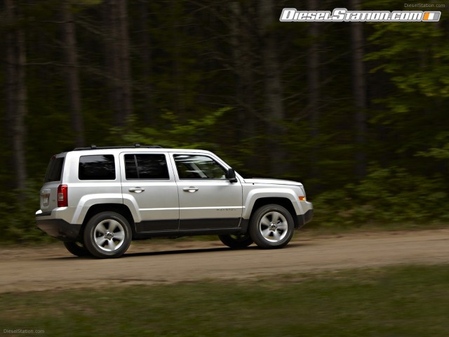 Jeep Partiot 2011 Picture #27 Jeep Partiot 2011 Picture #27