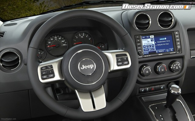 Jeep Partiot 2011 Widescreen Picture #17 Jeep Partiot 2011 Widescreen Picture #17