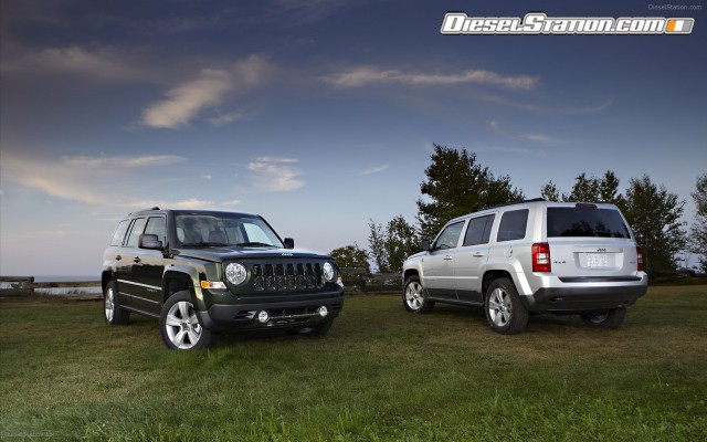 Jeep Partiot 2011 Widescreen Picture #14 Jeep Partiot 2011 Widescreen Picture #14