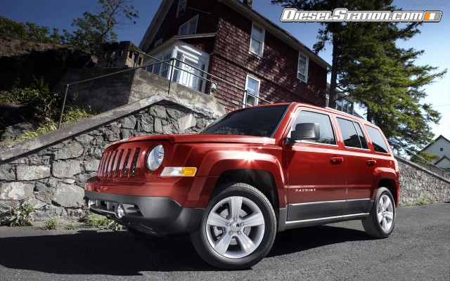 Jeep Partiot 2011 Widescreen Picture #20 Jeep Partiot 2011 Widescreen Picture #20