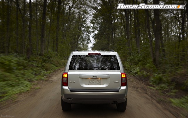 Jeep Partiot 2011 Widescreen Picture #28 Jeep Partiot 2011 Widescreen Picture #28