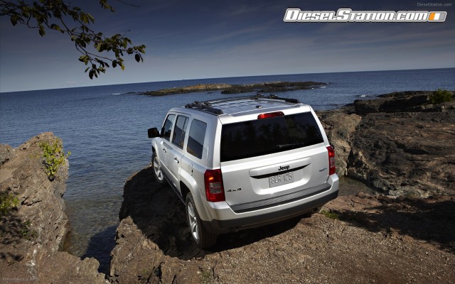 Jeep Partiot 2011 Widescreen Picture #1 Jeep Partiot 2011 Widescreen Picture #1