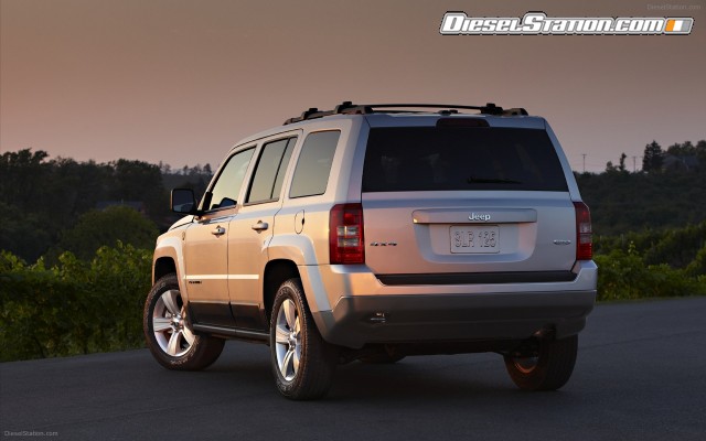 Jeep Partiot 2011 Widescreen Picture #25 Jeep Partiot 2011 Widescreen Picture #25