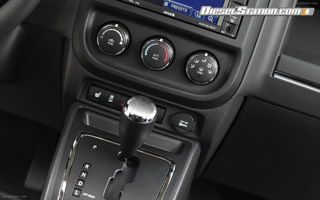 Jeep Partiot 2011 Widescreen Picture #24 Jeep Partiot 2011 Widescreen Picture #24