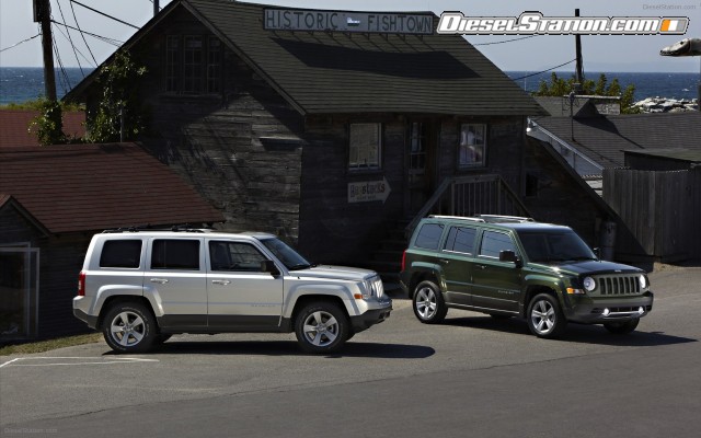 Jeep Partiot 2011 Widescreen Picture #21 Jeep Partiot 2011 Widescreen Picture #21