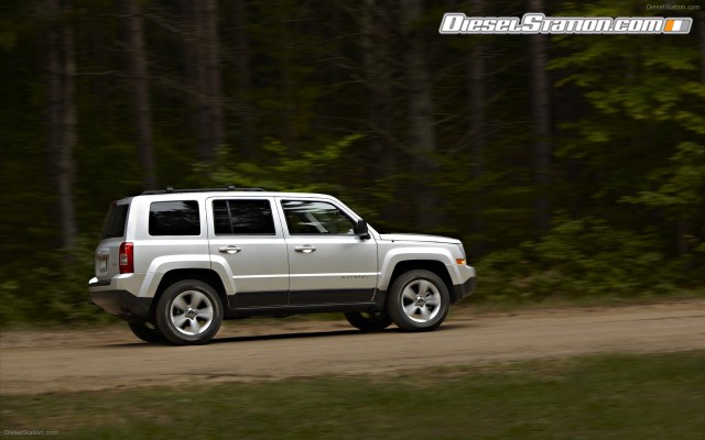 Jeep Partiot 2011 Widescreen Picture #32 Jeep Partiot 2011 Widescreen Picture #32