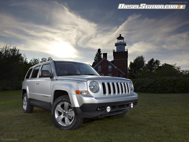 Jeep Patriot 2012 Picture #0 Jeep Patriot 2012 Picture #0