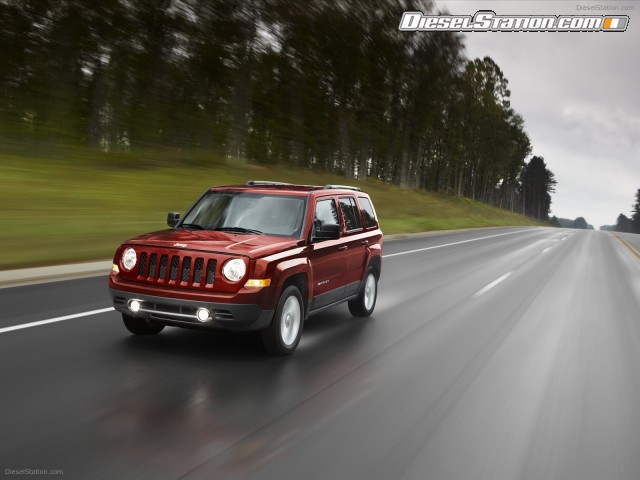 Jeep Patriot 2012 Picture #7 Jeep Patriot 2012 Picture #7