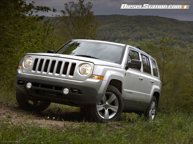 Jeep Patriot 2012 Picture #9 Jeep Patriot 2012 Picture #9