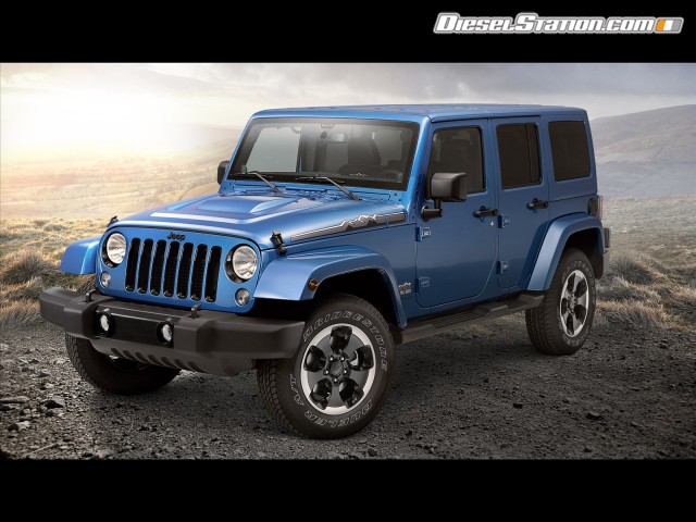 Jeep Polar Edition 2014 Picture #5 Jeep Polar Edition 2014 Picture #5