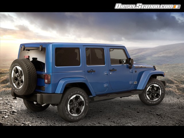 Jeep Polar Edition 2014 Picture #6 Jeep Polar Edition 2014 Picture #6