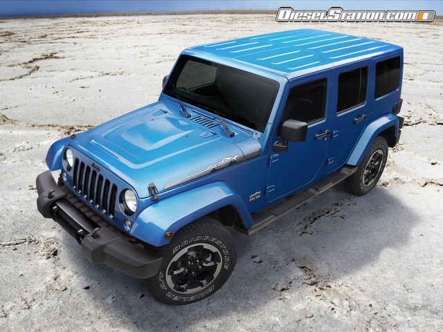 Jeep Polar Edition 2014 Picture #12 Jeep Polar Edition 2014 Picture #12