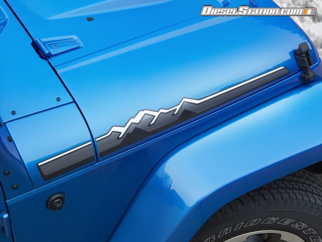 Jeep Polar Edition 2014 Picture #16 Jeep Polar Edition 2014 Picture #16