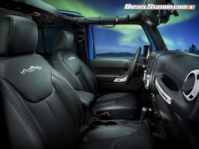 Jeep Polar Edition 2014 Picture #9 Jeep Polar Edition 2014 Picture #9