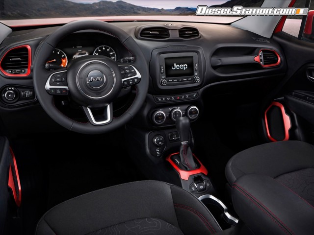 Jeep Renegade 2015 Picture #11 Jeep Renegade 2015 Picture #11